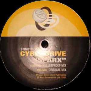 CYBERDRIVE / SPARX