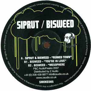 SIPRUT / BISWEED / RUINED TOWN