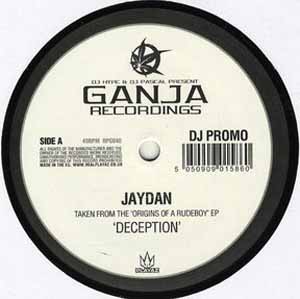 JAYDAN / ORIGINS OF A RUDEBOY EP