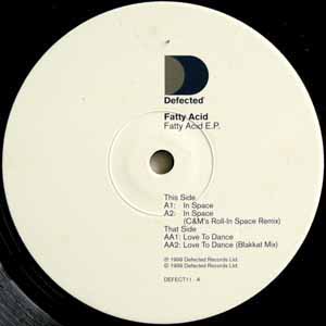 FATTY ACID / FATTY ACID EP