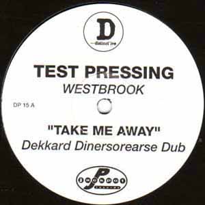 WESTBROOK / TAKE ME AWAY