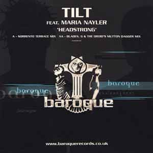 TILT FEAT MARIA NAYLER / HEADSTRONG