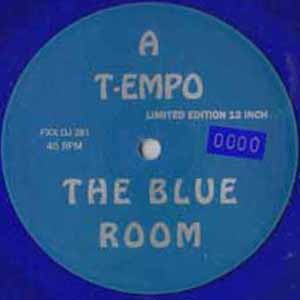 T-EMPO / THE BLUE ROOM