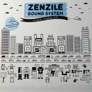 ZENZILE SOUND SYSTEM / META META EP