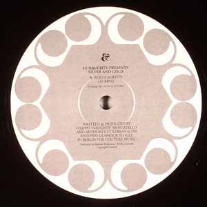 DJ NAUGHTY / SILVER AND GOLD