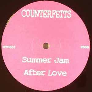 COUNTERFEITS / SUMMER JAM / AFTER LOVE