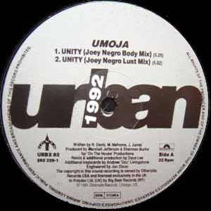 UMOJA / UNITY