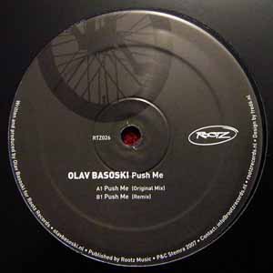 OLAV BASOSKI / PUSH ME