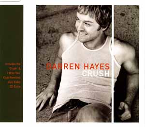 DARREN HAYES / CRUSH (1980 ME)