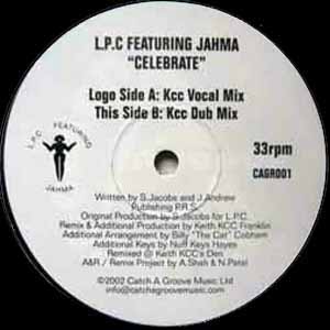 LPC FEAT JAHMA / CELEBRATE