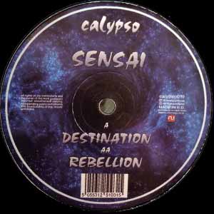 SENSAI / DESTINATION / REBELLION