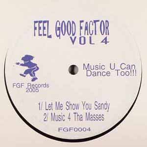 FEEL GOOD FACTOR / VOLUME 4