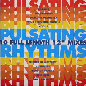 VARIOUS / PULSATING RHYTHMS