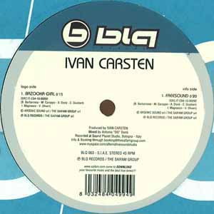 IVAN CARSTEN / BAZOOKA GIRL