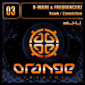 B-WARE & FREQUENCERZ / RAWK