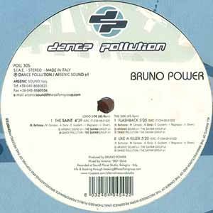 BRUNO POWER / THE SAINT