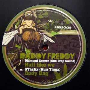 DIAMOND GEEZER / GTACTIX FEAT DADDY FRESH / RUFF LIKE WE / BODY BAG