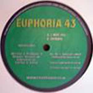 EUPHORIA 43 / I NEED YOU / ENTIENDO