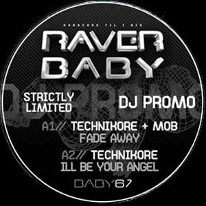 TECHNIKORE & MOB / FADE AWAY