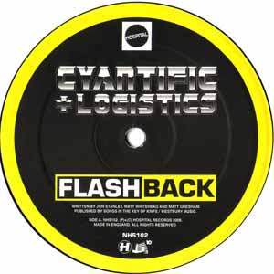 CYANTIFIC & LOGISTICS / FLASHBACK