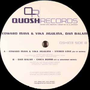 EDWARD MAYA & VIKA JIGULINA / STEREO LOVE (DJ SY REMIX)
