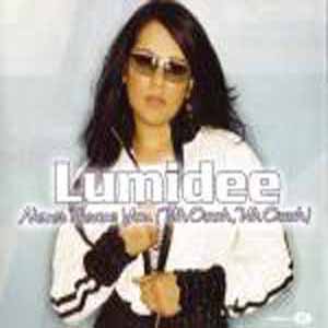 LUMIDEE / NEVER LEAVE YOU (UH OOOH, UH OOOH)