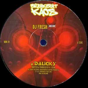 DJ FRESH / DALICKS