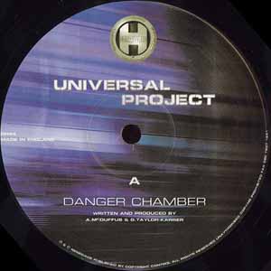 UNIVERSAL PROJECT / DANGER CHAMBER