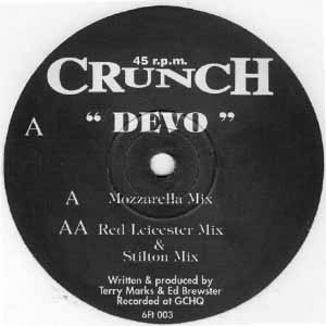 CRUNCH / DEVO