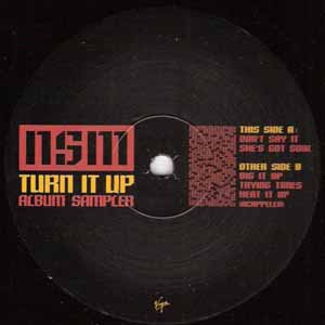 NSM / TURN IT UP ALBUM SAMPLER