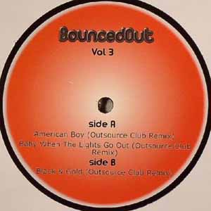 BOUNCEDOUT / VOLUME 3