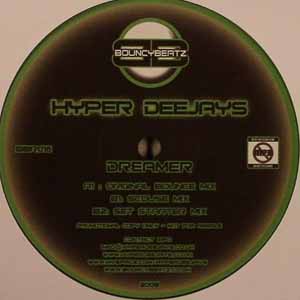 HYPER DEEJAYS / DREAMER