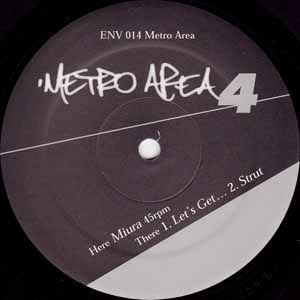 METRO AREA / METRO AREA 4