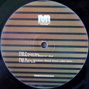 MIGUEL MIGS / THE NIGHT REMIXES