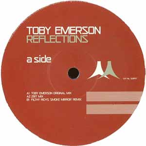 TOBY EMERSON / REFLECTIONS