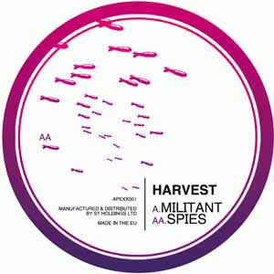 HARVEST / MILITANT / SPIES