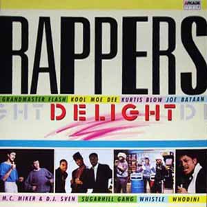 VARIOUS / RAPPERS DELIGHT