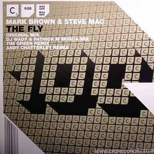 MARK BROWN & STEVE MAC / THE FLY