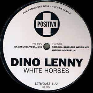 DINO LENNY / WHITE HORSES