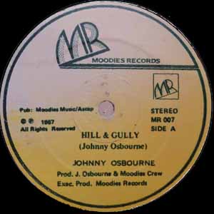 JOHNNY OSBOURNE / HILL & GULLY