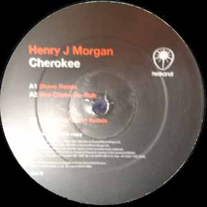 HENRY J MORGAN / CHEROKEE