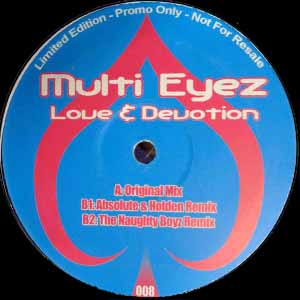 MULTI EYEZ / LOVE & DEVOTION
