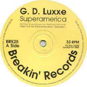 G.D. LUXXE / SUPERAMERICA