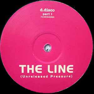 LISA STANSFIELD / THE LINE (UNRELEASED PRESSURE)