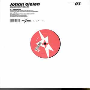 JOHAN GIELEN / DREAMCHILD / FLASH