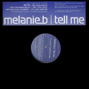 MELANIE B / TELL ME