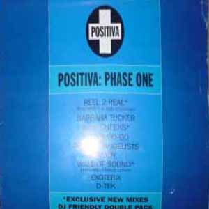 VARIOUS / POSITIVA: PHASE ONE