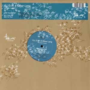 G.L.O.W & OLIVER LANG / YOU DON'T KNOW