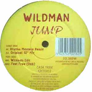 WILDMAN / JUMP