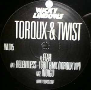 TORQUX & TWIST / FEAR